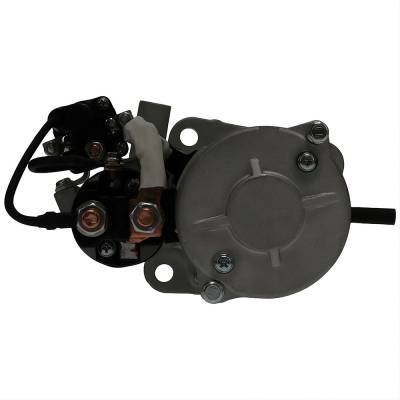 Rareelectrical - Starter Motor 24V 5.5Kw 12 Tooth Cw Compatible With 2010-2021 Volvo L110f L110g L110h L120f L120g - Image 2
