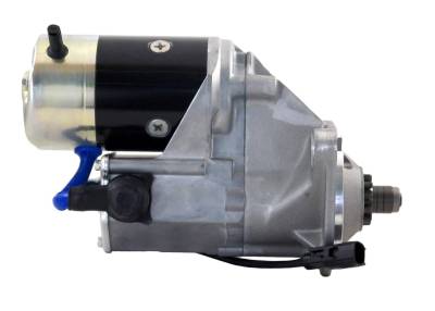 New Starter Motor 12 Volt Cw Osgr Compatible With 1998-2002 Hino Fa1517 Medium Heavy-Duty Truck