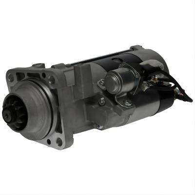 Rareelectrical - Starter Motor 24V 5.5Kw 12T Plgr Compatible With 2010-2017 Volvo G930 G930b G930c G940 G940b G940c - Image 3