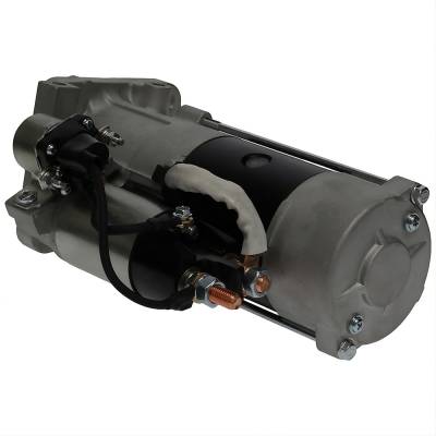 Rareelectrical - Starter Motor 24V 5.5Kw 12T Plgr Compatible With 2010-2017 Volvo G930 G930b G930c G940 G940b G940c - Image 5
