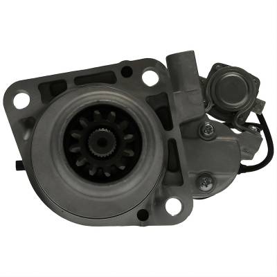 Starter Motor 24 Volt 5.5Kw 12 Tooth Compatible With 2010-2024 Volvo G970 G976 G990 Motor Graders