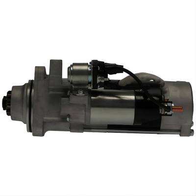 Rareelectrical - Starter Motor 24 Volt 5.5Kw 12 Tooth Compatible With 2010-2024 Volvo G970 G976 G990 Motor Graders - Image 4