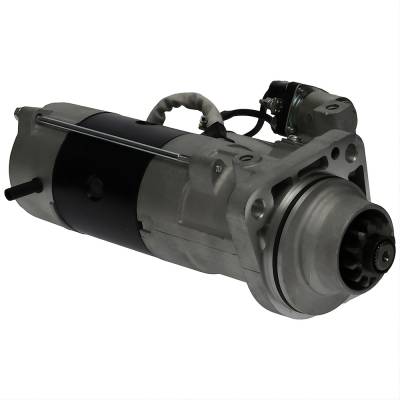 Rareelectrical - Starter Motor 24 Volt 5.5Kw 12 Tooth Compatible With 2010-2024 Volvo G970 G976 G990 Motor Graders - Image 6
