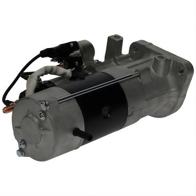 Rareelectrical - Starter Motor 24 Volt 5.5Kw 12 Tooth Compatible With 2010-2024 Volvo G970 G976 G990 Motor Graders - Image 7
