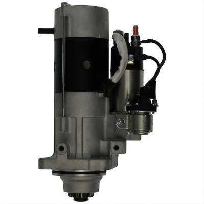 Rareelectrical - Starter Motor 24 Volt 5.5Kw 12 Tooth Compatible With 2010-2024 Volvo G970 G976 G990 Motor Graders - Image 8