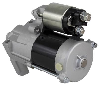 Rareelectrical - 12V Ccw Starter Compatible With Bomag Roller Bw90 Bw900 Honda Gx620 Stone Wp3100 Wacker Rd-11A Gx610 - Image 2