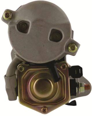 Rareelectrical - Starter Motor Compatible With 2004-2006 Cub Cadet 5234De 5234Dl Daihatsu 23Hp Diesel Cw Denso - Image 5