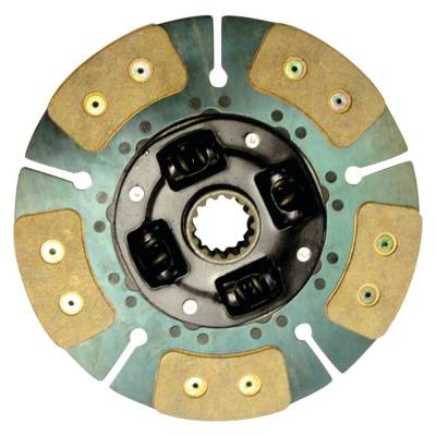 Clutch Disc Compatible With 1999-2013 Kubota M5400 M5400dt M5400dtn M5700 M5700c M5700dt M5700dtc