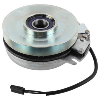 New Electric Pto Clutch Compatible With Exmark Equipment 1-641213 103-0660 Cw 1 Inch 6.313 Inch