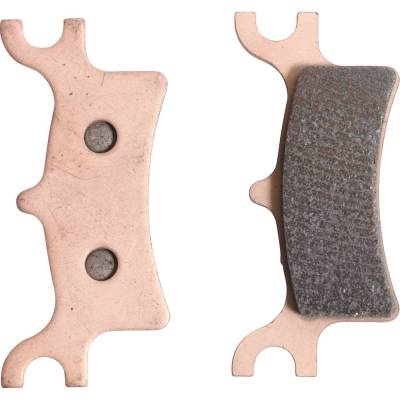Rareelectrical - Sintered Brake Pads Compatible With Polaris Magnum 500 Hds 4X4 Magnum 325 Hds Magnum 330 4X4 2X4 - Image 2