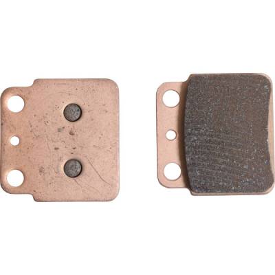 Rareelectrical - Sintered Brake Pads Compatible With Suzuki Lt-Z400 Lt-R450 Lt-250R Lt-500R Quadracer Kawasaki Kfx400 - Image 2