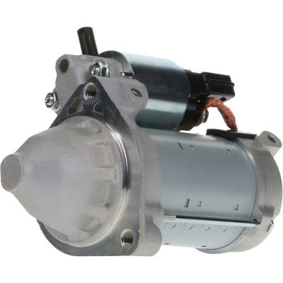 Rareelectrical - Engine Starter Motor Compatible With 2010-2015 Bmw 760I 760Li V12 Twin Turbo 6.0L Rolls-Royce Ghost - Image 2