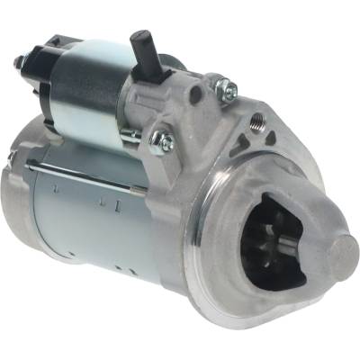Rareelectrical - Engine Starter Motor Compatible With 2010-2015 Bmw 760I 760Li V12 Twin Turbo 6.0L Rolls-Royce Ghost - Image 6