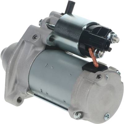Rareelectrical - Engine Starter Motor Compatible With 2010-2015 Bmw 760I 760Li V12 Twin Turbo 6.0L Rolls-Royce Ghost - Image 7