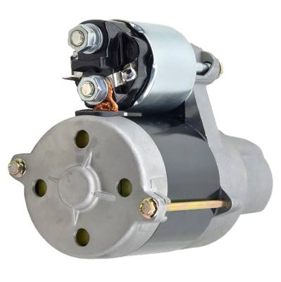 Rareelectrical - New Starter Compatible With Kohler K-Series Magnum Twin-Cylinder Kt17 Kt19 M18 M20 Mv16 Mv18 Mv20 - Image 2