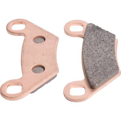 Rareelectrical - Sintered Brake Pads Compatible With Polaris Scrambler Xp 1000 S Limited Scrambler 850 Sportsman 850 - Image 1