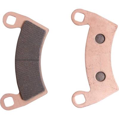 Rareelectrical - Sintered Brake Pads Compatible With Polaris Ranger 1000 900 800 570 Xp Crew Diesel Ev Rzr Xp 1000 - Image 2