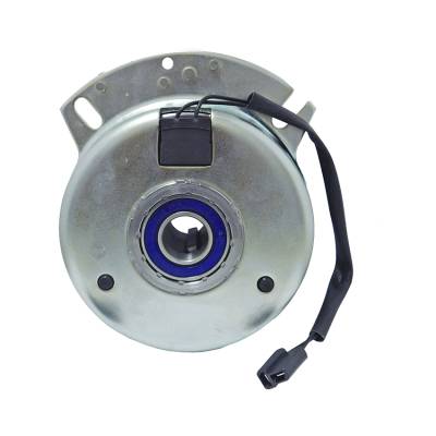 Rareelectrical - New Electric Pto Clutch Compatible With Big Dog Mowers T-Series Models Hustler Trimstar 36" -Fs481v - Image 2