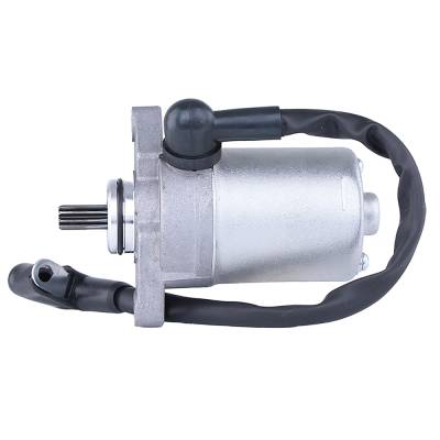 Rareelectrical - Starter Motor 12 Volt Compatible With Can-Am Ds 90 X Ds 90 Ds 70 Youth Atv 89.5Cc 69Cc 4-Stroke - Image 3