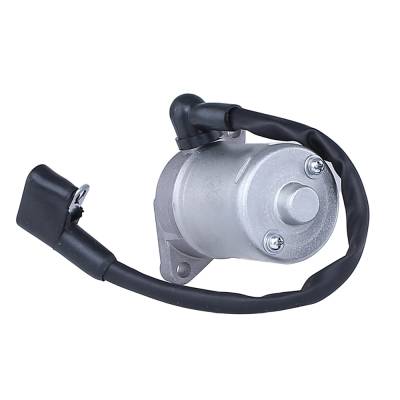 Rareelectrical - Starter Motor 12 Volt Compatible With Can-Am Ds 90 X Ds 90 Ds 70 Youth Atv 89.5Cc 69Cc 4-Stroke - Image 4