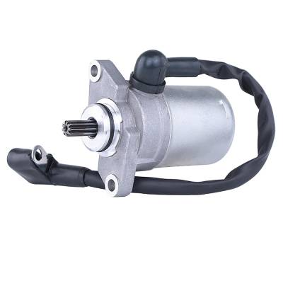Rareelectrical - New 12V Starter Motor Compatible With Bombardier Can-Am Ds90 Ds90x Ds70 Youth Atv 89.5Cc 69Cc - Image 2