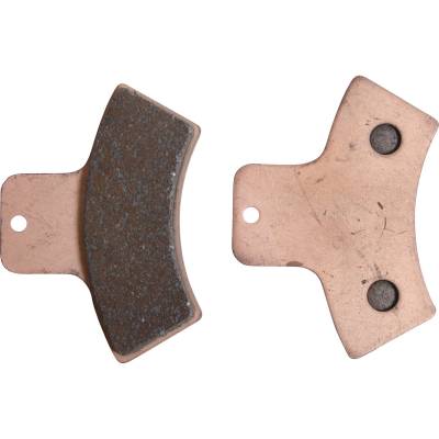 Rareelectrical - Brake Pad Kit Sintered Compatible With Polaris Scrambler 400 500 2X4 4X4 Magnum 325 Hds 500 4X4 - Image 3