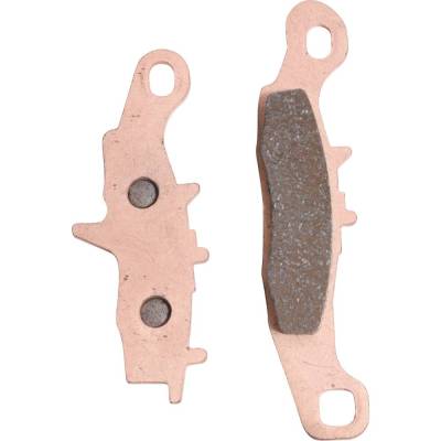Rareelectrical - Sintered Brake Pads Compatible With Kawasaki Kfx450r Ksf450 Kfx700 V-Force Ksv700 Brute Force 650 - Image 3