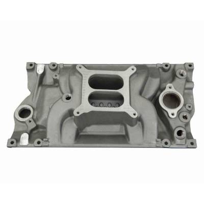 Intake Manifold Compatible With Gm Small-Block V8 Vortec Cylinder Heads Mercruiser Volvo Penta Omc