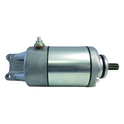 Rareelectrical - New 12V Starter Compatible With Suzuki Motorcycle Gsx-R600 1992-93 31100-46E00 2280000320 - Image 2