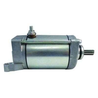 Rareelectrical - New Starter Motor Compatible With 2001-2005 Yamaha Fz1 Fzs1000 Fzs1000s Fazer 1000 998Cc Dohc - Image 2