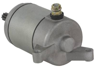 Rareelectrical - New Starter Compatible With Yamaha Atv Yfz450 Special Edition 5Tg-81890-00-00 5Tg818000000 - Image 2