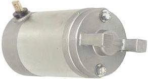 Rareelectrical - New Starter Compatible With 04 05 06 07 08 Yamaha Yfm125 Grizzly Atv 3Fa-81800-01-00 - Image 2