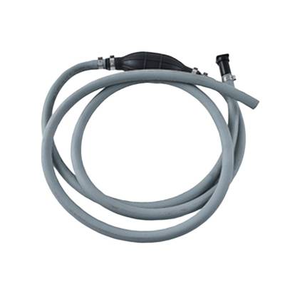 Fuel Line Assembly Compatible With Johnson/Evinrude Marine 3/8" 8' 775636 Epa Compliant Ethanol