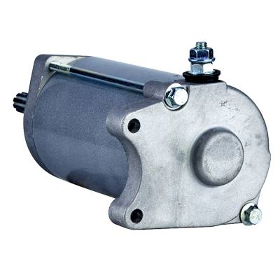 Rareelectrical - New Starter Motor 12V Pmdd Compatible With Suzuki Tl1000s 996Cc V-Twin 125Hp Sport Motorcycle Dohc - Image 2