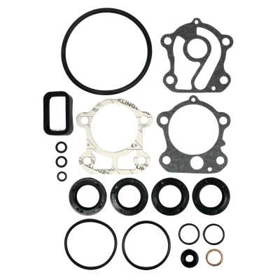 1999-2003 Gearcase Seal Kit Compatible With Yamaha F80 80Hp F90 90Hp F100 100Hp 4-Cylinder 4-Stroke