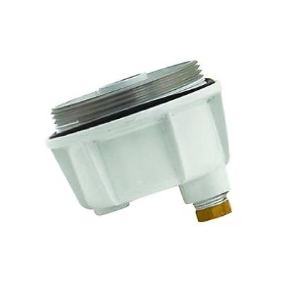 Fuel Water Separator Metal Drain Bowl Compatible With Yamaha Outboard Marine Fws System Filter