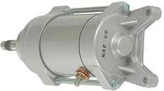 Rareelectrical - Mitsuba Sm13 Starter Motor Compatible With Yamaha Virago Xv1000 Xv1100 Xv700 Xv750 1984-1998 V-Twin - Image 2
