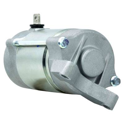 Rareelectrical - New Starter Motor Compatible With 2014-2024 Yamaha Fjr1300es Fjr1300a 1298Cc Dohc 16-Valve Inline 4 - Image 2