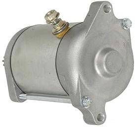 Rareelectrical - Starter Compatible With Suzuki Mitsuba Dr650se 644Cc Motorcycle 12V 9T 31100-44D10 31100-44D20 - Image 2