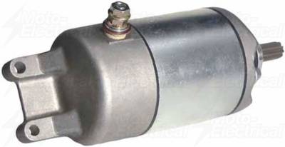 Rareelectrical - New Starter Compatible With Suzuki Gsx-R750 749Cc 1986-1992 Gsx-R1100 1052Cc 1986-1988 Gsx600f - Image 2
