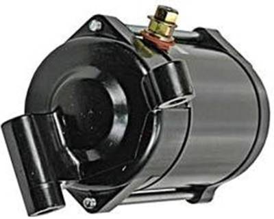Rareelectrical - New Starter Motor Compatible With Yamaha 1983-1985 Xvz1200 Venture Royal 1987-88 Xvz1300 Venture - Image 2