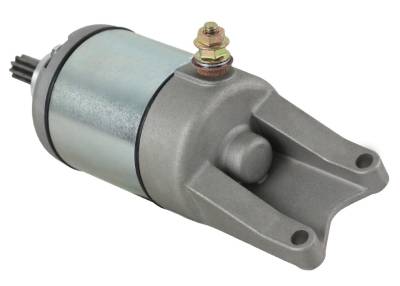 Rareelectrical - Starter Motor Compatible With 2003-2008 Kawasaki Prairie 360 Kvf360 4X4 2X4 Advantage Classic - Image 2