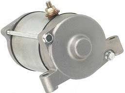 Rareelectrical - Starter Compatible With Yamaha Rhino 660 Yxr660f 2004-2007 Rhino 450 Yxr450f 2006-2009 Wolverine 450 - Image 2
