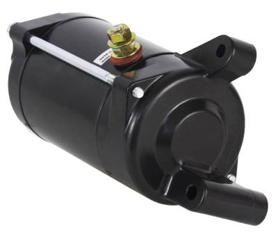 Rareelectrical - Starter Compatible With 85 86 87 88 89 Yamaha Vm1200 V-Max Motorcycle Sm-229C Sm13279 - Image 2
