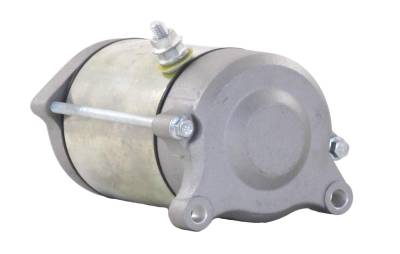 Rareelectrical - New Starter Motor Compatible With Kawasaki Motorcycle Zx1200 Zzr1200 21163-1161 21163-1212 - Image 2