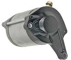 Rareelectrical - Starter Motor Compatible With 1984-1993 Yamaha Fj1100 Fj1200 Fj1200a Abs Sport Touring 1097Cc 1188Cc - Image 2