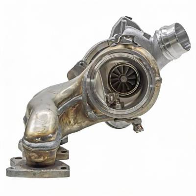 Rareelectrical - New Turbocharger Compatible With Volvo S60 T5 2.0L B4204t15 2019-2022 Sedan By Part Numbers 36011360 - Image 4