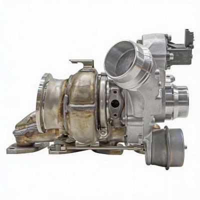 New Turbocharger Compatible With Volvo S90 T5 2.0L B4204t20 2017-2022 Sedan By Part Numbers