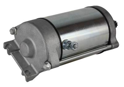 Rareelectrical - Starter Motor Compatible With 1985 Kawasaki Vn700a Vulcan 699Cc 1985-1998 Vn750a Vulcan 750 749Cc - Image 2