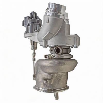 New OEM Replacement Turbocharger Compatible With Bmw 840I Xdrive G15 3.0L B58b30 2018-2023 Coupe By